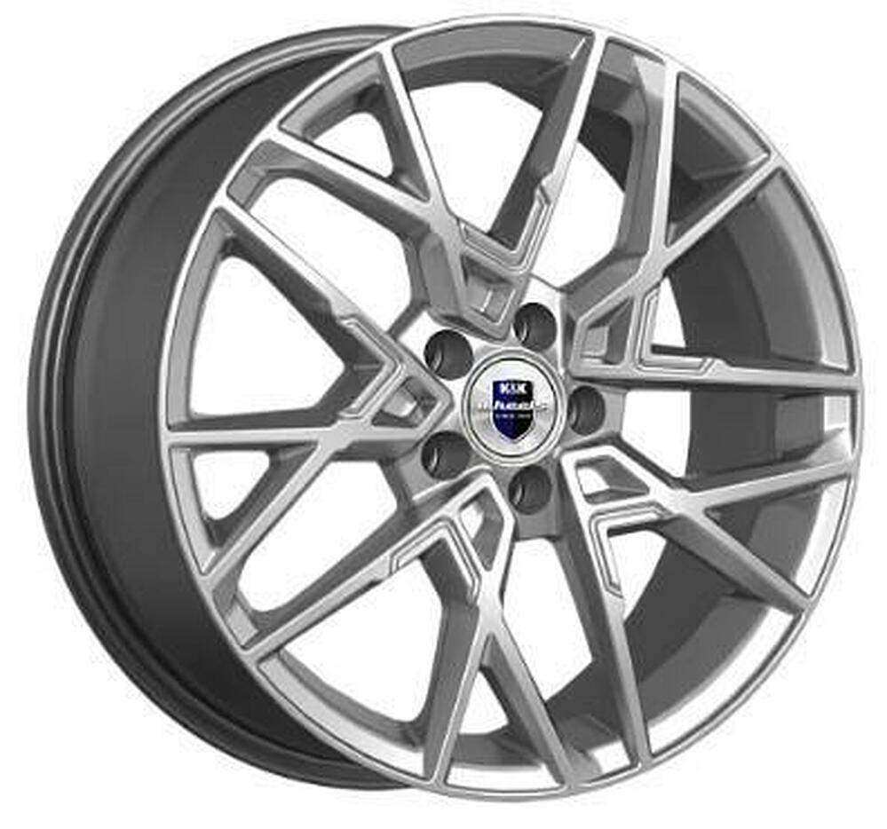 КиК Вудроф 7x18 5x112 ET 46 Dia 66.6 мэт