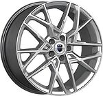 КиК Вудроф 7x18 5x114.3 ET 49 Dia 67.1 дарк платинум