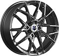 КиК Вудроф 7x18 5x108 ET 41 Dia 59.6 сильвер