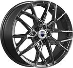 КиК Вудроф 7x18 5x108 ET 41 Dia 59.6 сильвер