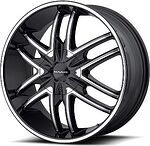 KMC KM678