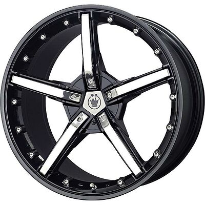 Konig Hotswap 6.5x15 4x100/114.3 ET 42 Dia 73.1 HB