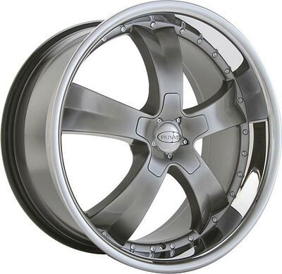 Konig Kontakt (SF22) 8.5x20 5x114.3 ET 40 Dia 73.1 HDLP