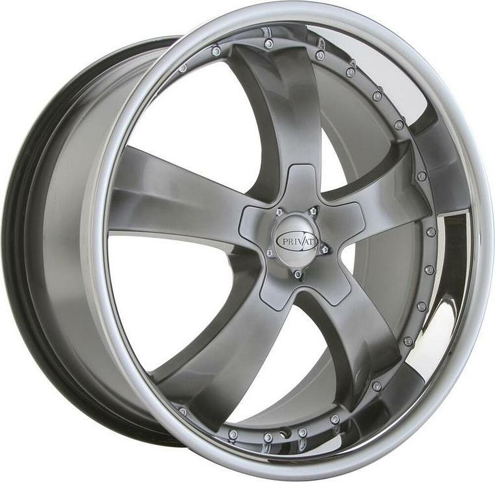 Konig Kontakt (SF22) 8.5x18 5x120 ET 45 Dia 74.1 HDLP