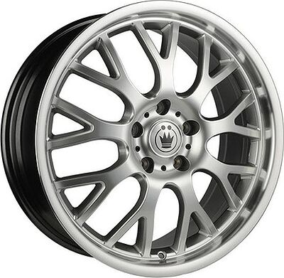 Konig ME27 7.5x18 5x114.3 ET 45 Dia 67.1 HBLP