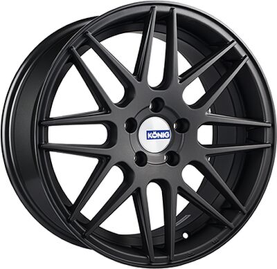 Konig N708 8x18 5x112 ET 39 Dia 66.6 MGM