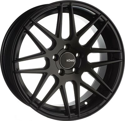 Konig Integram N708D 8x18 5x112 ET 39 Dia 66.6 MB