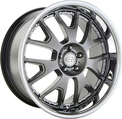 Konig Rennstadt (SF23) 8.5x20 5x114.3 ET 40 Dia 73.1 