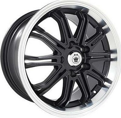 Konig S845 7x16 5x112 ET 40 Dia 57.1 MBLP