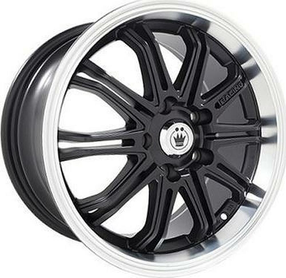 Konig S845 7x16 5x112 ET 40 Dia 57.1 MBLP