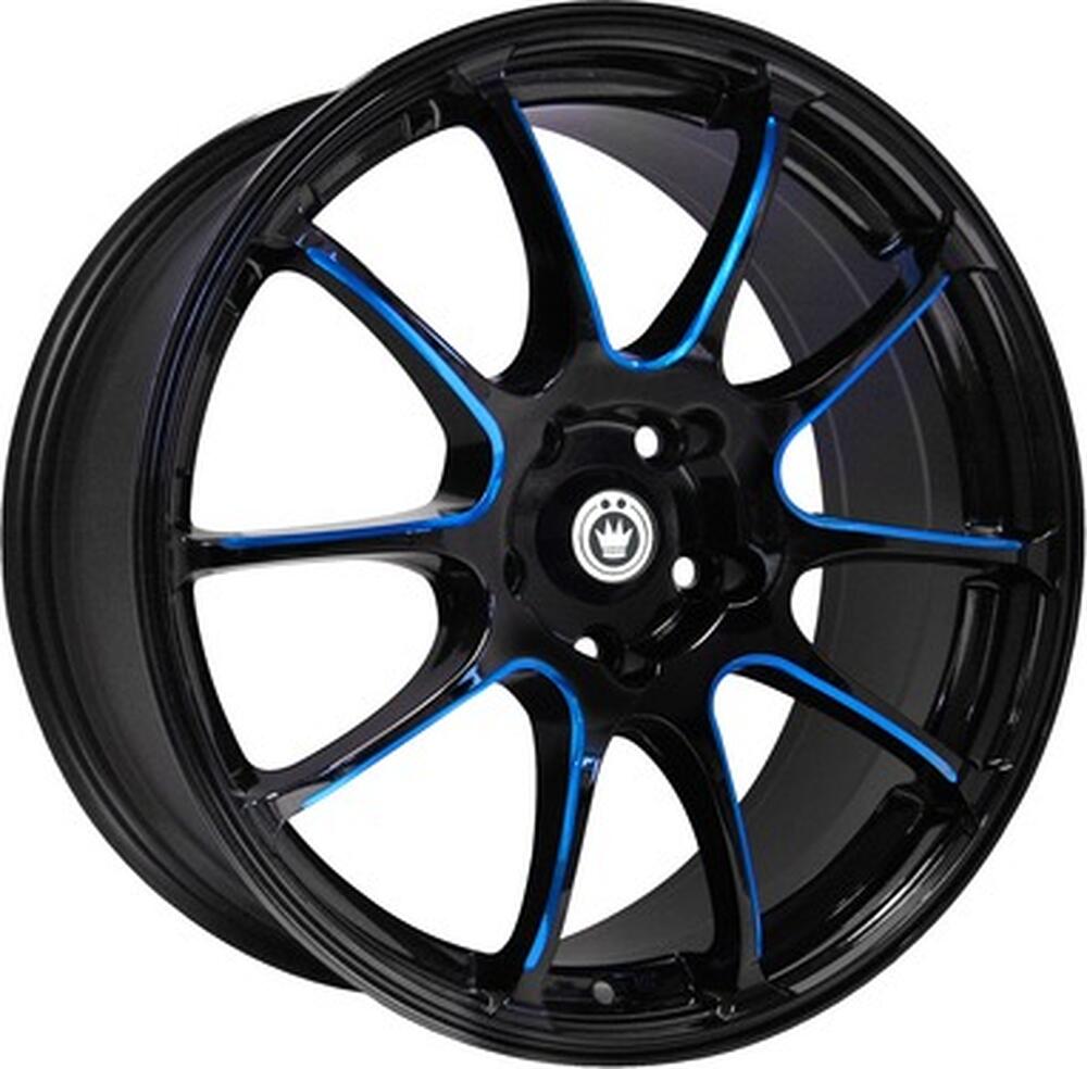 Konig S888 7x17 5x108 ET 45 Dia 63 GBQP (b)