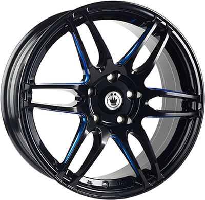 Konig S889 7.5x17 5x108 ET 45 Dia 63.4 GBQPlB