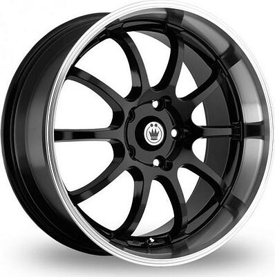 Konig S893 7x17 5x112 ET 43 Dia 57.1 GBLPG