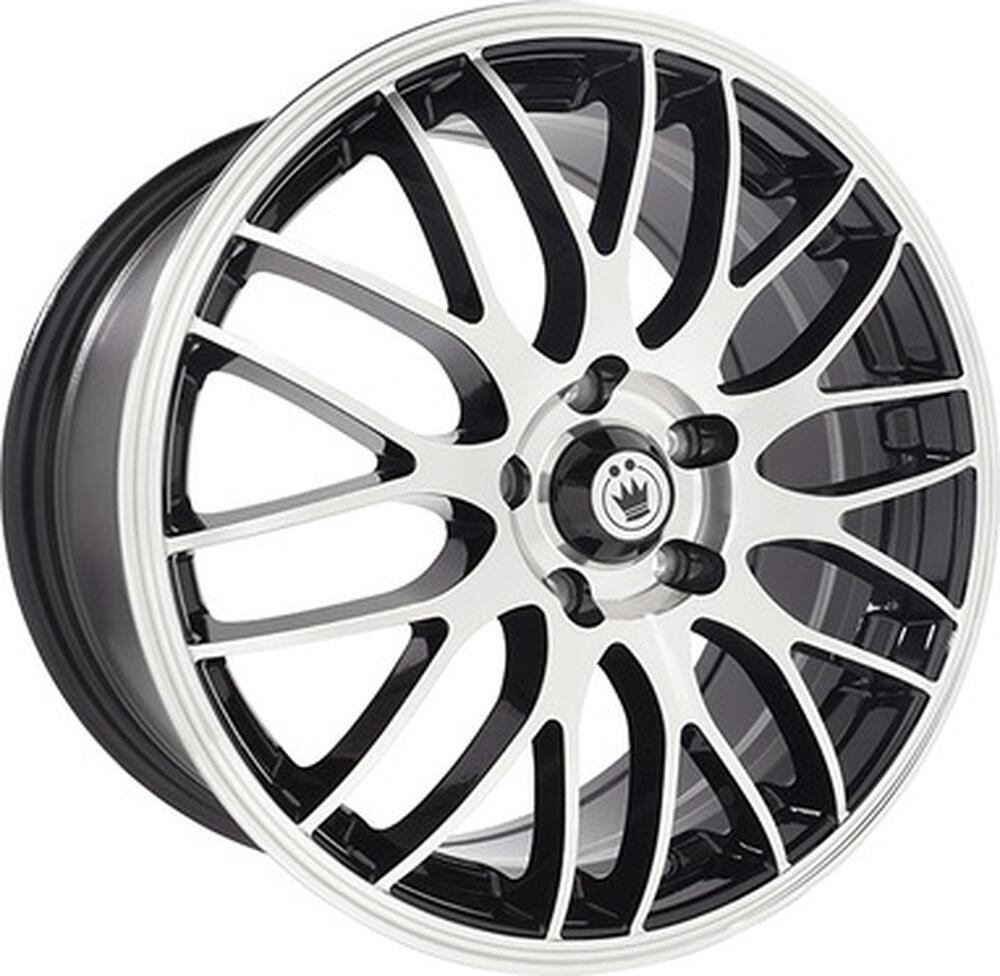 Konig S895 7x17 5x114 ET 40 Dia 73 GBFPZ