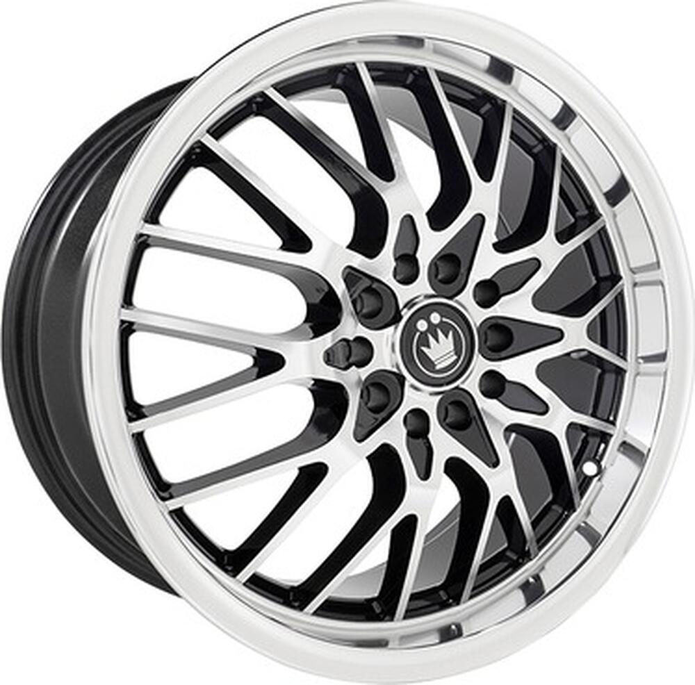 Konig S931 7x17 5x112 ET 40 Dia 73 GBMMFP