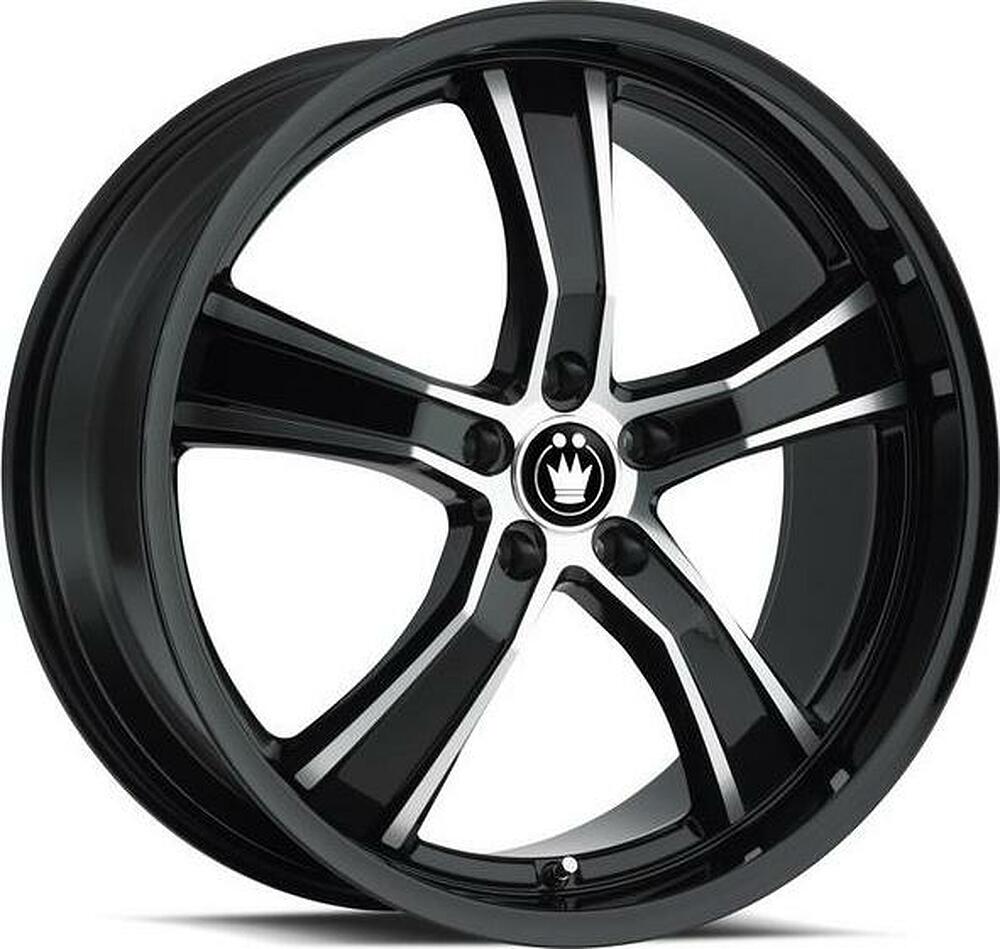 Konig S933 8x18 5x112 ET 38 Dia 66.6 BSFPZ