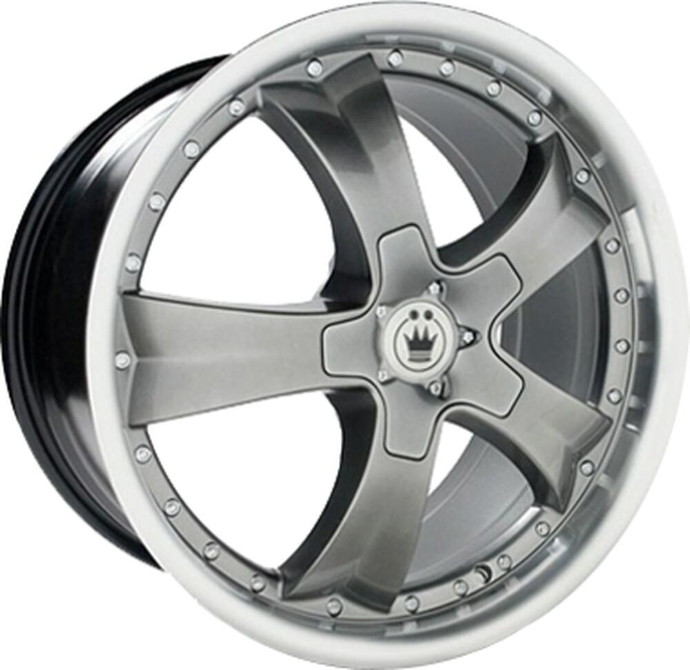 Konig SF22 8x18 5x112 ET 45 Dia 66 HDLP