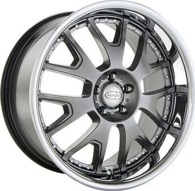 Konig SF23 8.5x18 5x112 ET 45 Dia 66.6 
