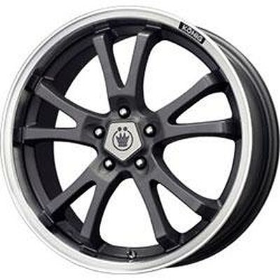 Konig SF25 7x17 5x114.3 ET 40 Dia 67.1 GBLP