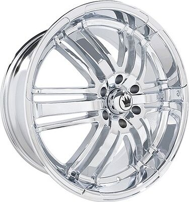 Konig SF66 9x22 6x139.7 ET 35 Dia 78.1 CHP