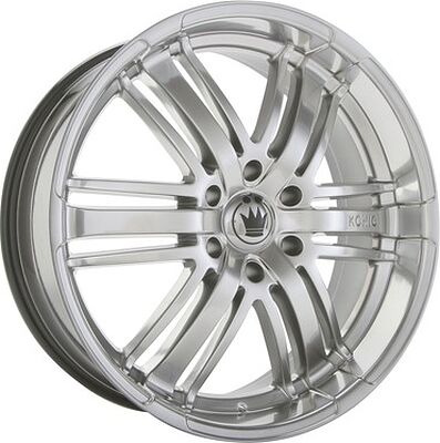 Konig SF66 9x20 6x139.7 ET 35 Dia 78.1 TM