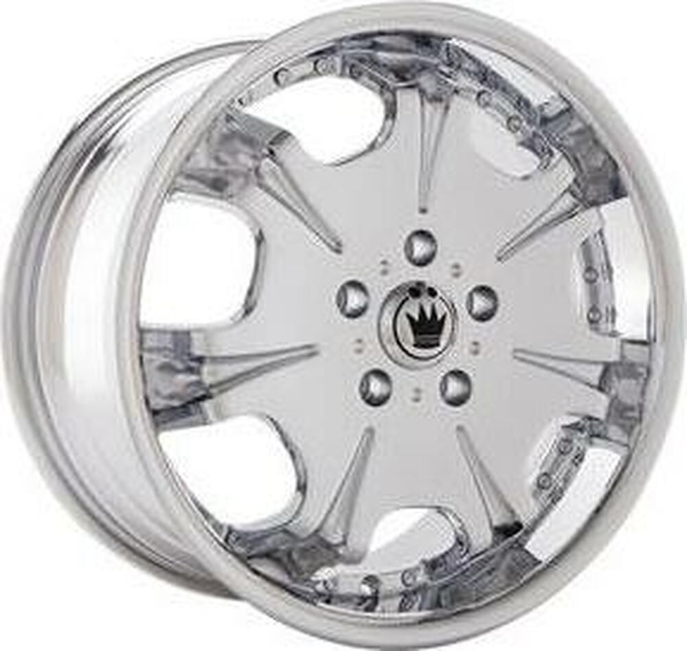 Konig SF95 8x18 5x114 ET 40 Dia 73 MP
