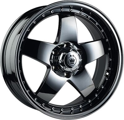 Konig SH03 8.5x20 6x139.7 ET 25 Dia 106.1 V6