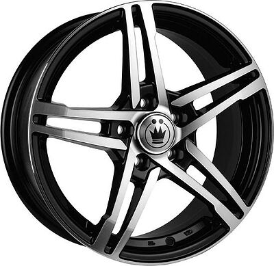 Konig SH05 6.5x16 5x114.3 ET 38 Dia 67.1 GBFP