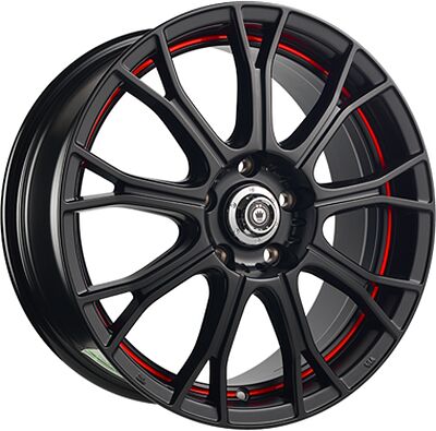 Konig SH09 7x17 5x108 ET 45 Dia 63.4 MBRU