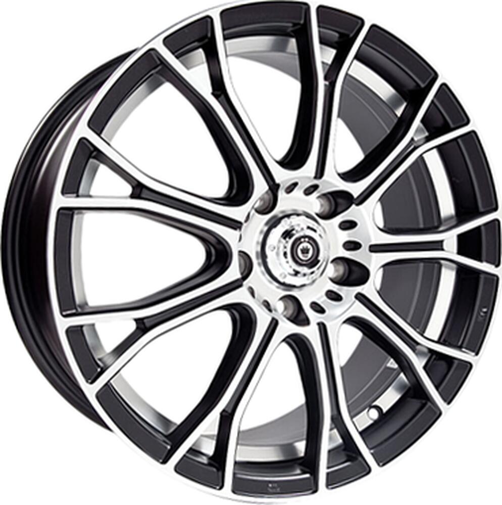 Konig SH09 7x16 5x110 ET 40 Dia 73.1 MBSFPUP
