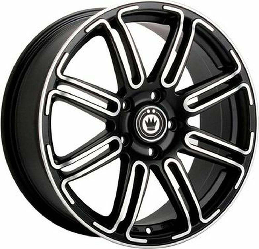 Konig SH29 7.5x18 5x112 ET 40 Dia 73.1 MBFP