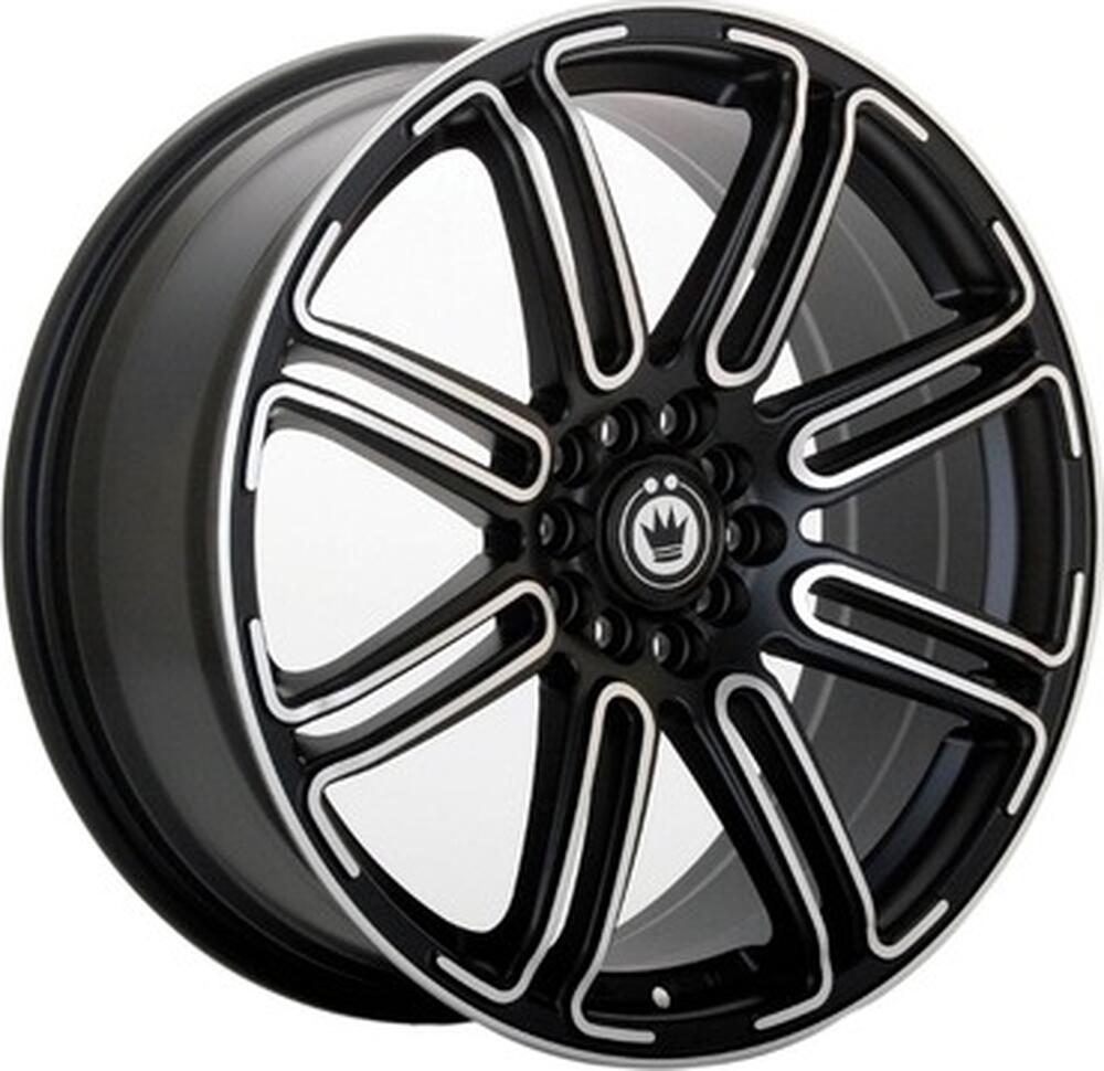 Konig SH29 7x16 5x114.3 ET 40 Dia 67.1 MGMFP