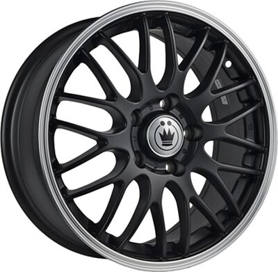 Konig SJ29 6.5x16 5x114.3 ET 40 Dia 67.1 MBXLP