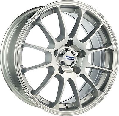 Konig SK03 7x16 5x112 ET 45 Dia 57.1 SMGS3XFP