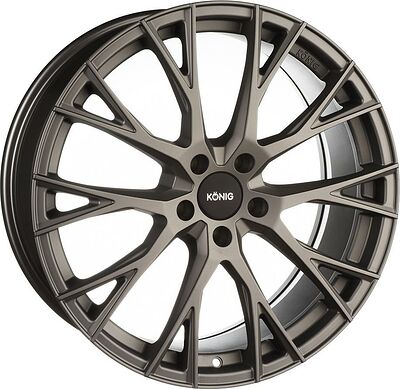 Konig Interflow SP82 8x18 5x112 ET 35 Dia 66.6 MQS
