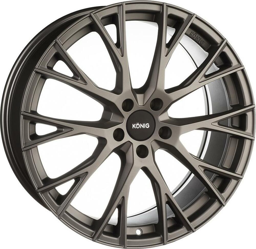 Konig Interflow SP82 8.5x19 5x112 ET 32 Dia 66.6 MQS