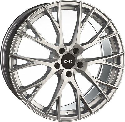 Konig Interflow SP82 8x18 5x112 ET 35 Dia 66.6 S4
