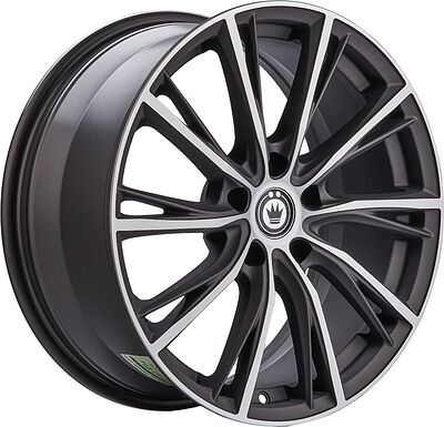 Konig SQ79G 7.5x17 5x112 ET 40 Dia 66.6 MGMFP