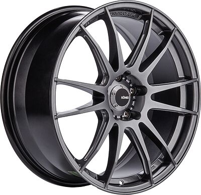 Konig TORCH SL26 8x18 5x112 ET 35 Dia 66.6 HDQW1P