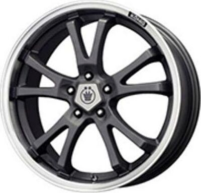 Konig Within 7.5x18 5x114.3 ET 40 Dia 73.1 