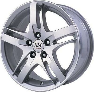 Kormetal KM 074 6x14 4x100 ET 34 Dia 65.1 