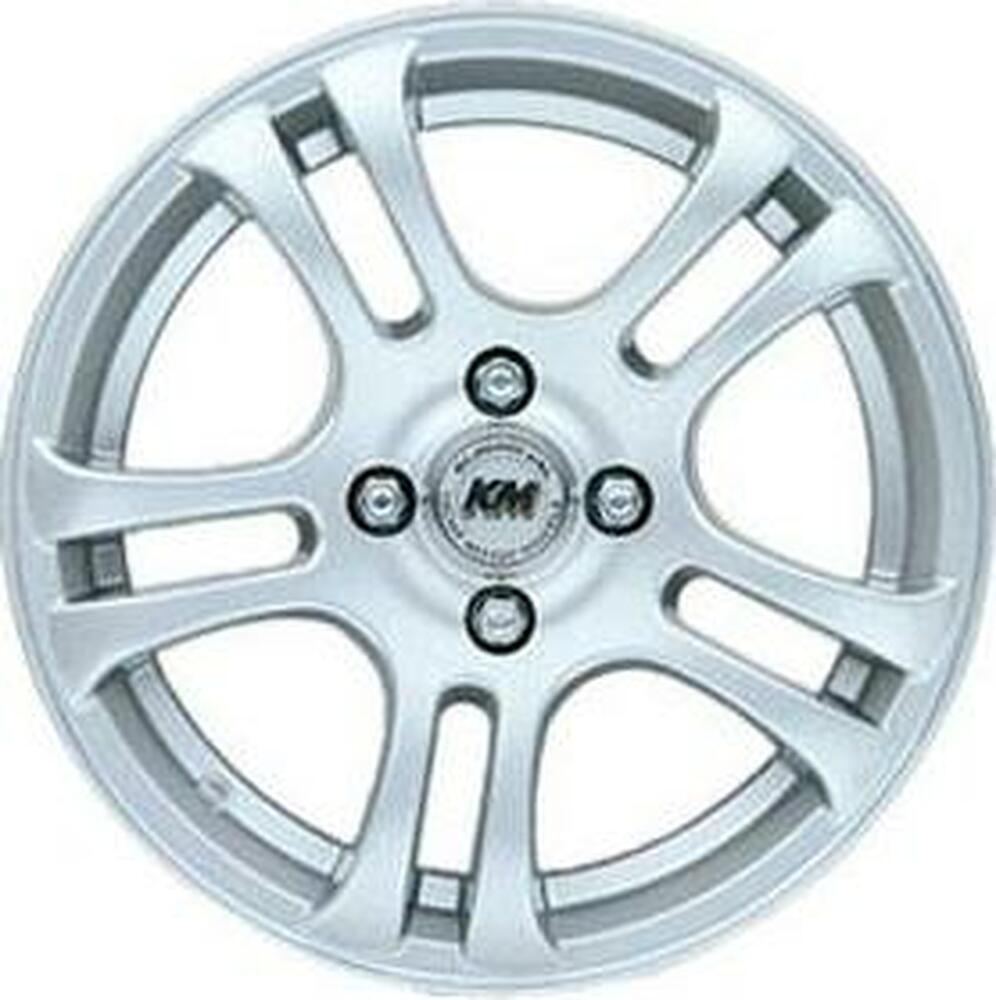 Kormetal KM 133 Storm 5.5x13 4x98 ET 30 Dia 65 