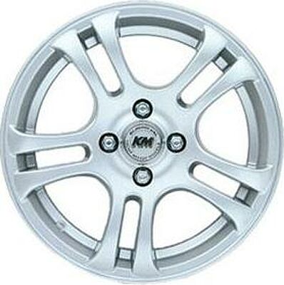 Kormetal KM 134 Storm 6x14 4x98 ET 35 Dia 65 BD