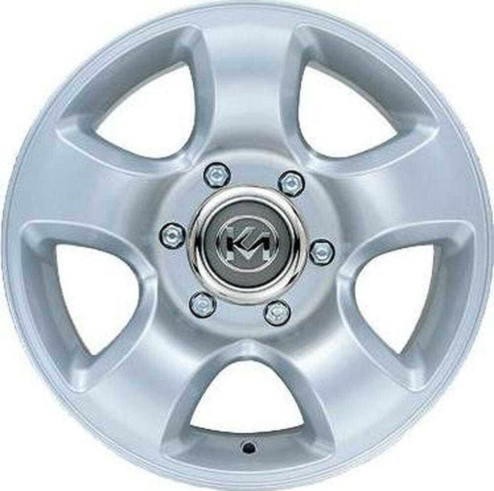 Kormetal KM 2017 Samurai 8x17 6x139.7 ET 10 Dia 111.8 