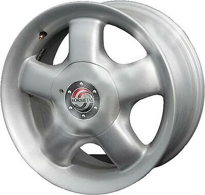 Kormetal KM 255 7x15 5x100 ET 35 Dia 65.1 