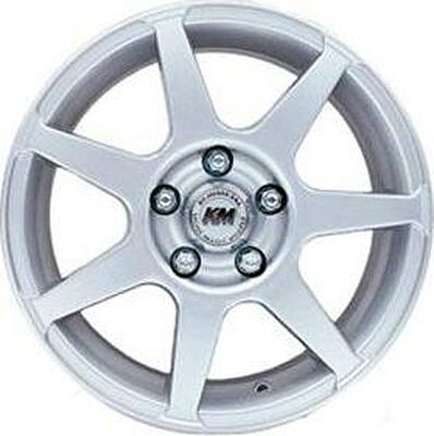 Kormetal KM 665 Gaz 6.5x15 5x114.3 ET 40 Dia 67.1 