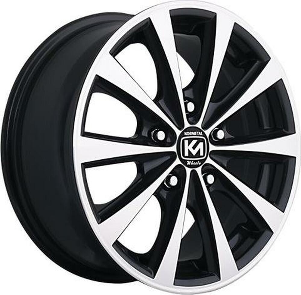 Kormetal KM 774 6x14 4x98 ET 37 Dia 65 HB