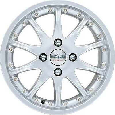 Kormetal KM 965 Superior 6.5x15 4x100 ET 37 Dia 65 