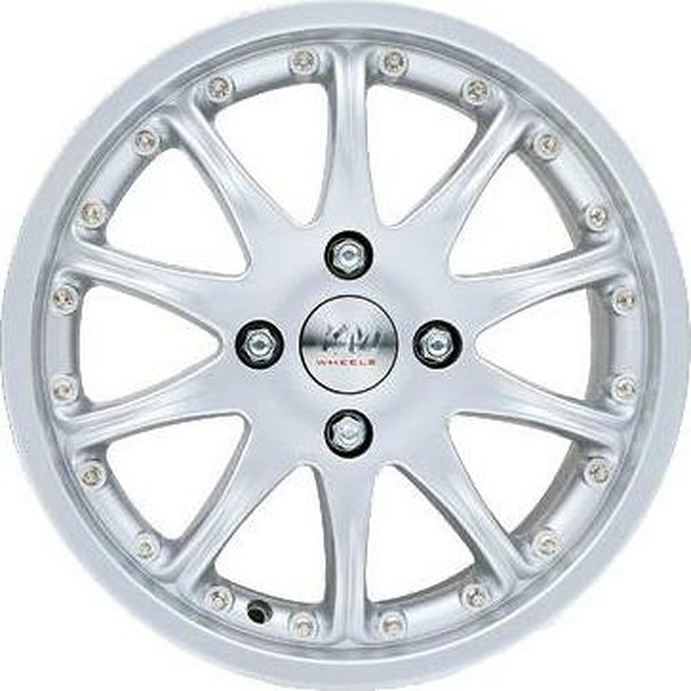 Kormetal KM 965 Superior 6.5x15 5x110 ET 37 Dia 65 