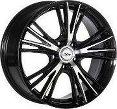 Kosei Alpha 6.5x15 4x100 ET 38 Dia 73.1 